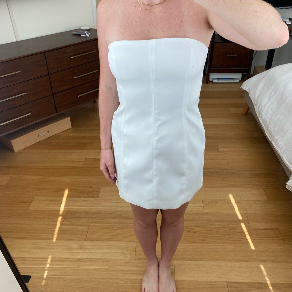 NWT Meshki Tube Dress